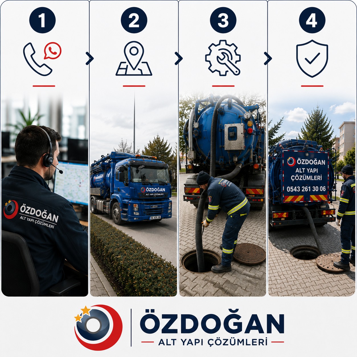 özdoğan vidanjör